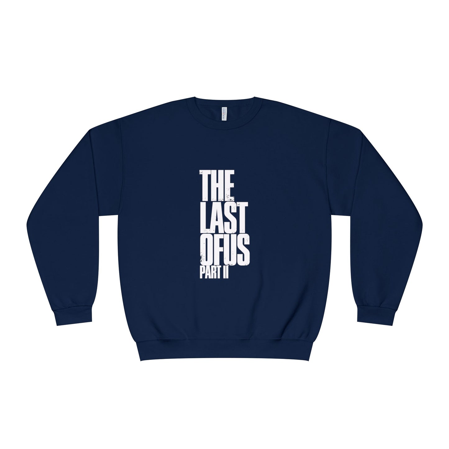 The Last of Us Part II Unisex Crewneck Sweatshirt Cozy Gift