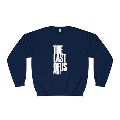 The Last of Us Part II Unisex Crewneck Sweatshirt Cozy Gift