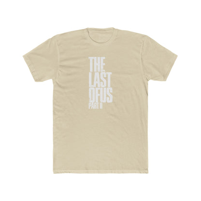 The Last of Us Part II Casual Tshirt Unisex Cotton Crew Tee