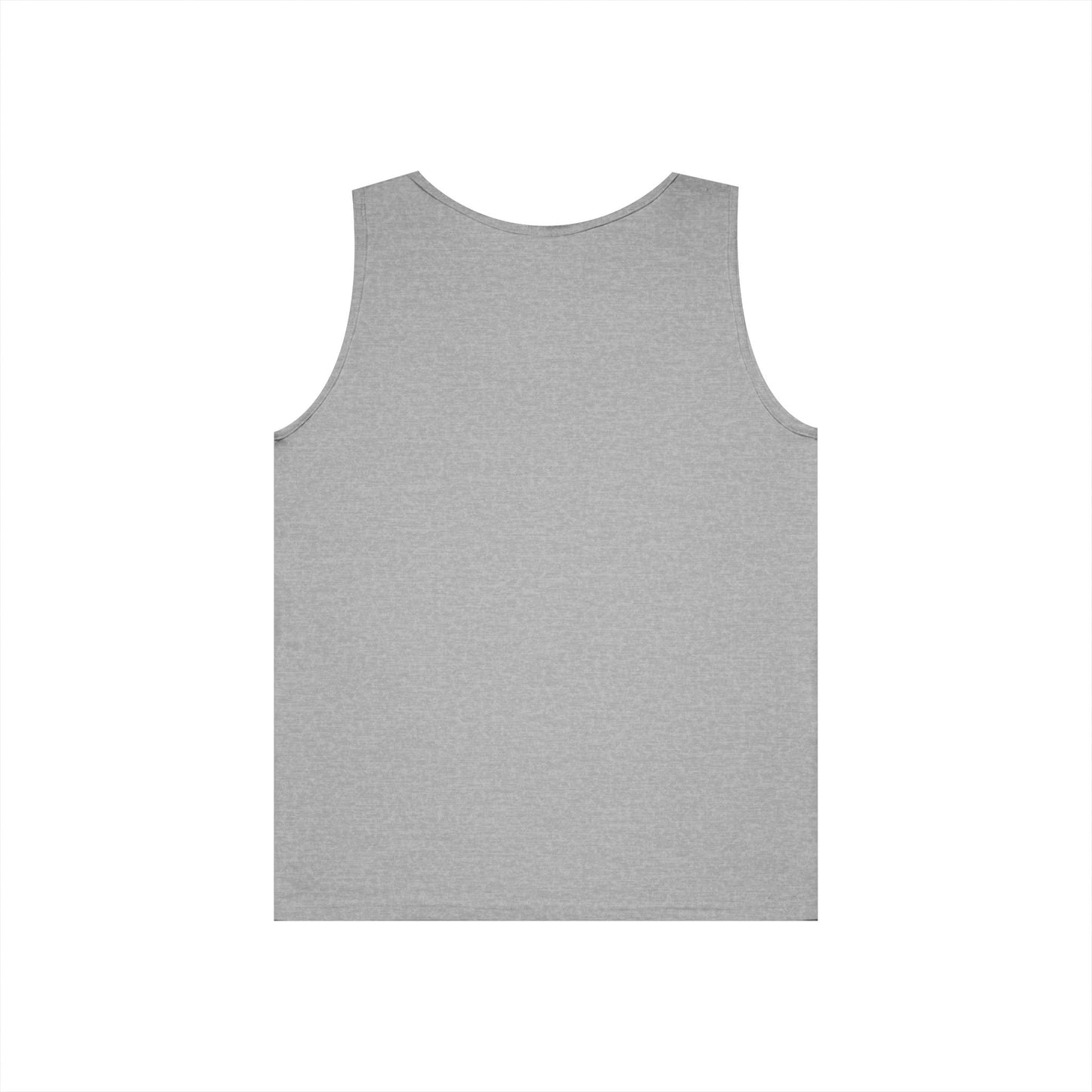 The Last of Us Retro Summer Heavy Cotton Tank Top