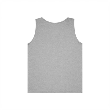 The Last of Us Retro Summer Heavy Cotton Tank Top