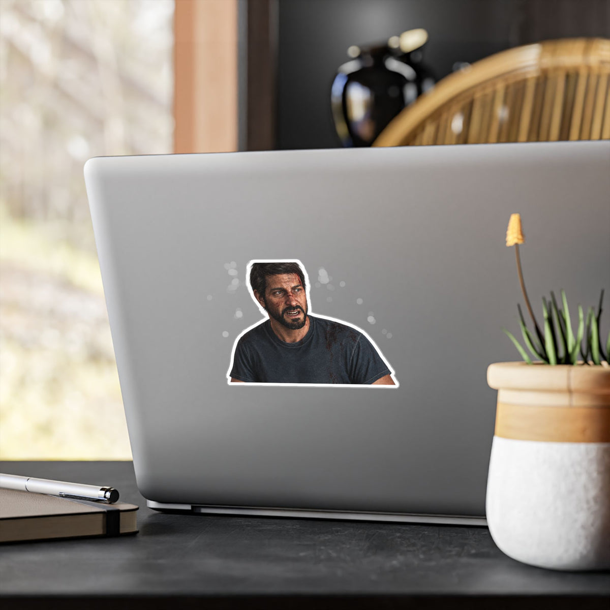The Last of Us Part I Joel Miller Sticker No.3