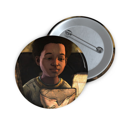 Telltale The Walking Dead AJ Inspired Brooch