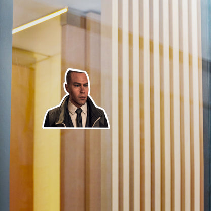 Detroit Become Human Markus Sticker No.1