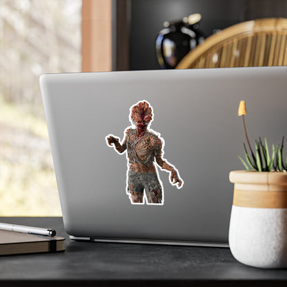 The Last of Us Video Game Clicker Zombie Sticker