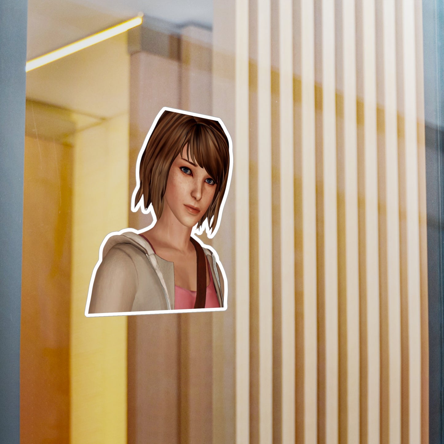 Life Is Strange Maxine Caulfield Sticker Kiss-Cut Vinyl Decal