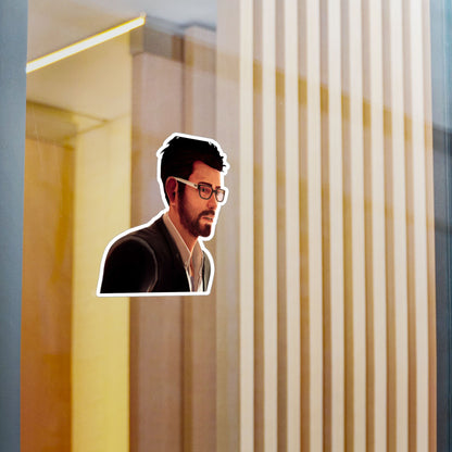 Life Is Strange Mark Jefferson Vinyl Sticker No.2