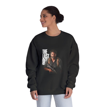 The Last of Us Part II Joel Miller Premium Crewneck Sweatshirt