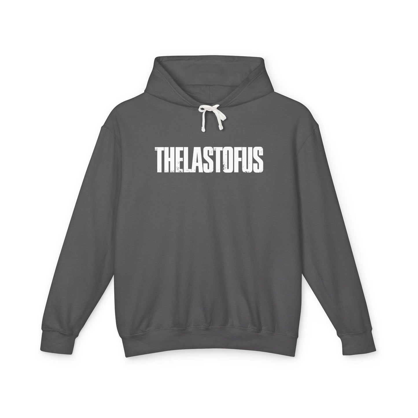 The Last of Us Unisex Lightweight Hooded Sweatshirt