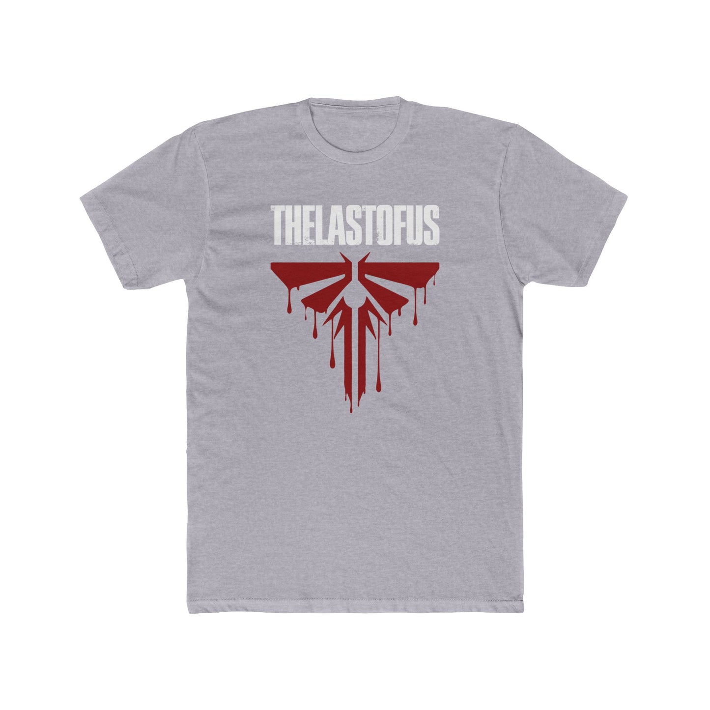 The Last of Us Join The Fireflies Tshirt Unisex Cotton Crew Tee