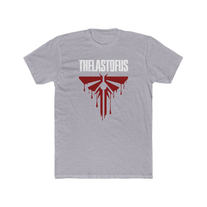 The Last of Us Join The Fireflies Tshirt Unisex Cotton Crew Tee