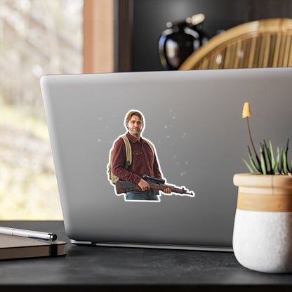 The Last of Us Part II Tommy Miller Sticker No.2