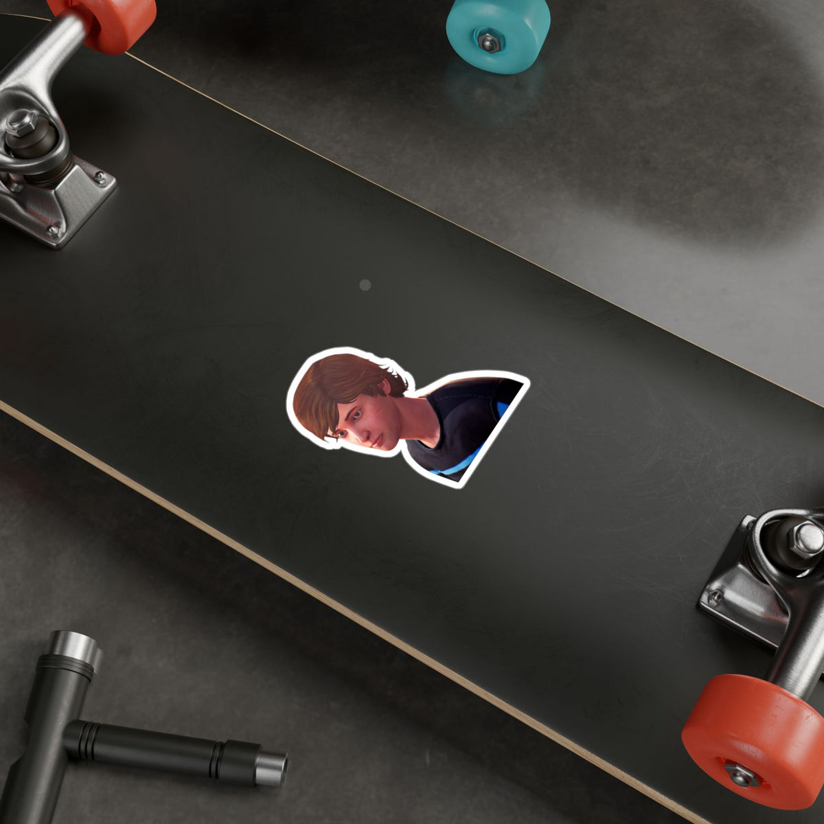 Life Is Strange Warren Graham Sticker Kiss-Cut Vinyl Decal No.2