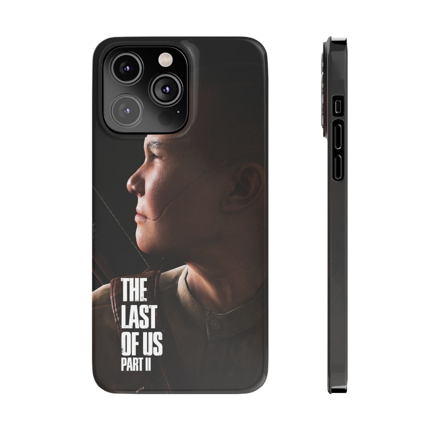 The Last of Us Part II Lev Slim Phone Case for iPhone
