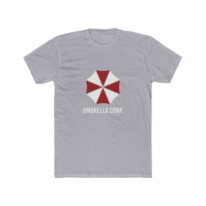 Resident Evil Umbrella Corp. Tshirt Unisex Cotton Crew Tee