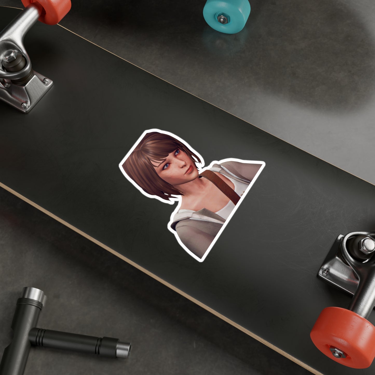 Life Is Strange Max Caulfield Sticker Kiss-Cut Vinyl Decal