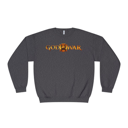 God of War Premium Unisex Crewneck Sweatshirt Cozy Gift