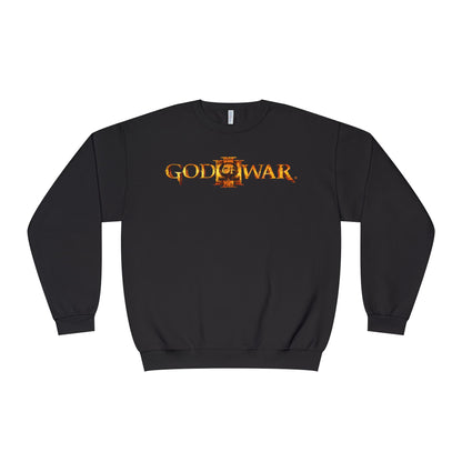 God of War Premium Unisex Crewneck Sweatshirt Cozy Gift