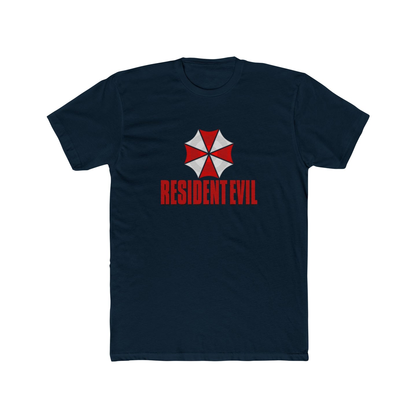 Resident Evil Premium Gaming Tshirt Unisex Cotton Crew Tee