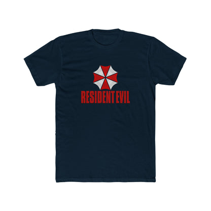 Resident Evil Premium Gaming Tshirt Unisex Cotton Crew Tee