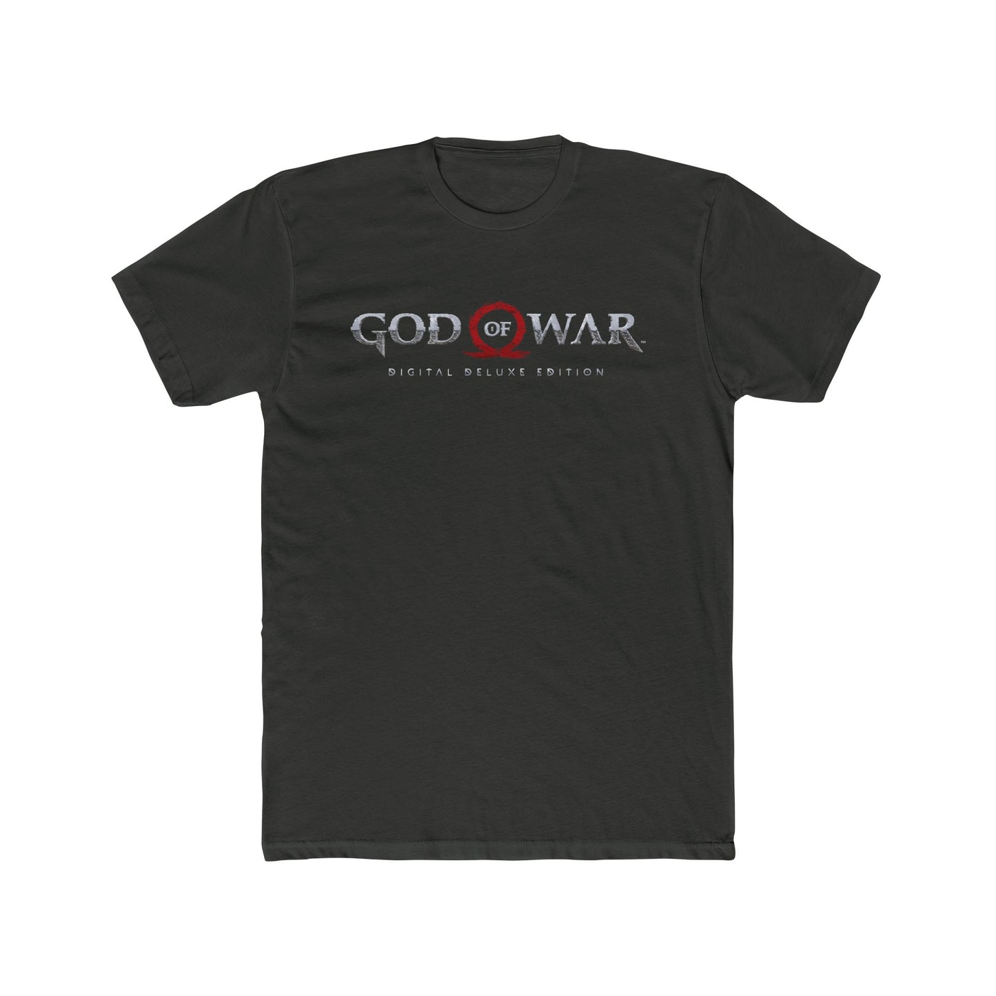 God of War Digital Deluxe Edition Tshirt Unisex Cotton Crew Tee