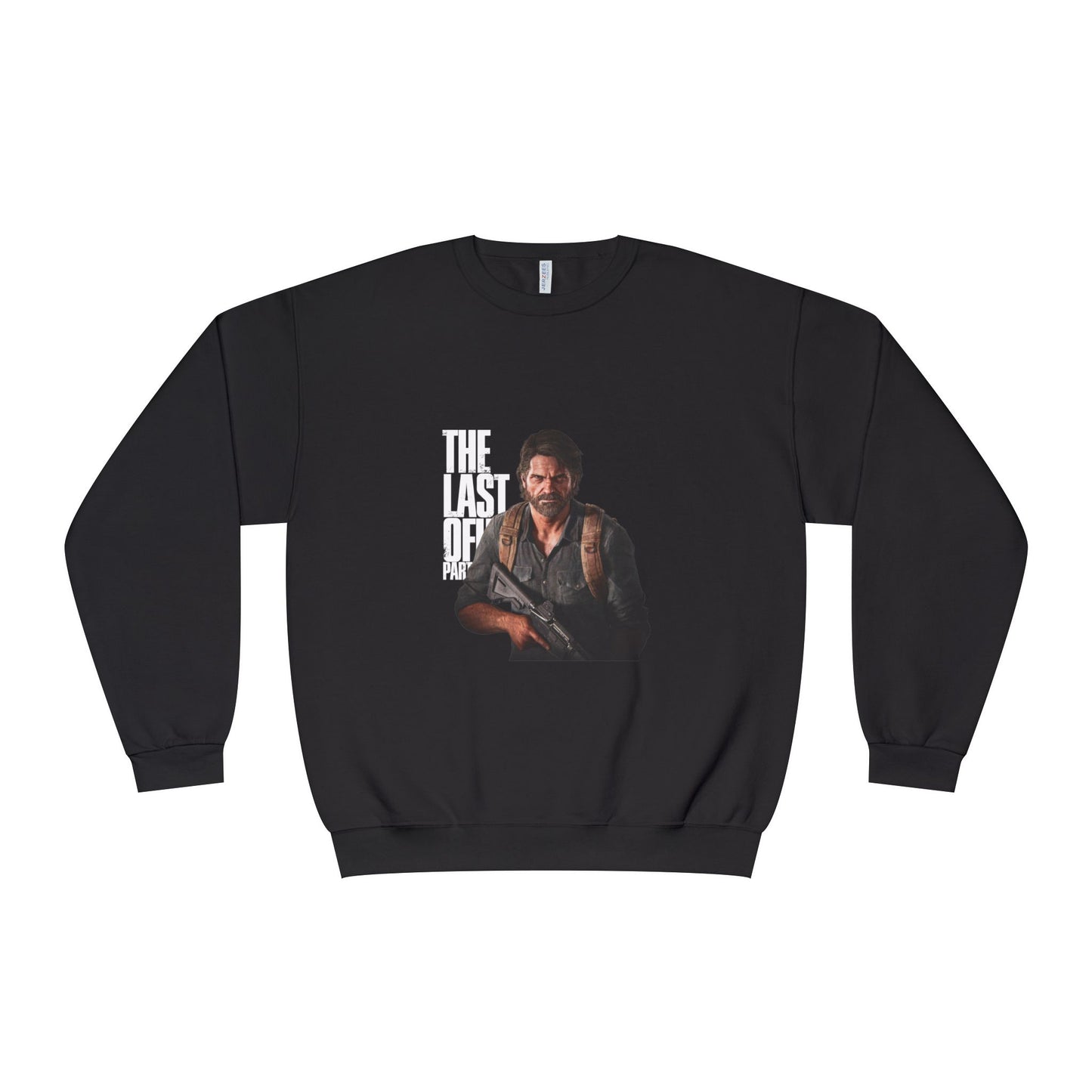 The Last of Us Part II Joel Miller Premium Crewneck Sweatshirt