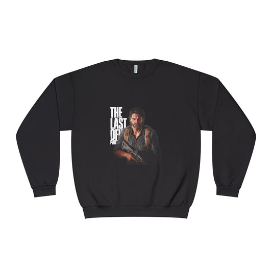 The Last of Us Part II Joel Miller Premium Crewneck Sweatshirt