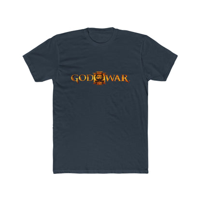 God of War Premium Tshirt Unisex Cotton Crew Tee