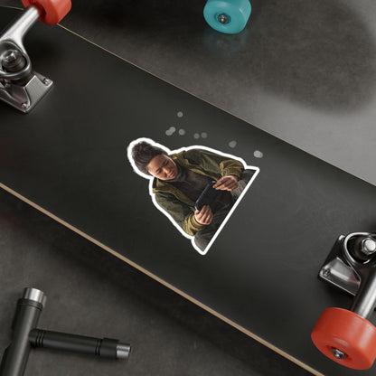 The Last of Us Part II Whitney Sato Vinyl Sticker No.2