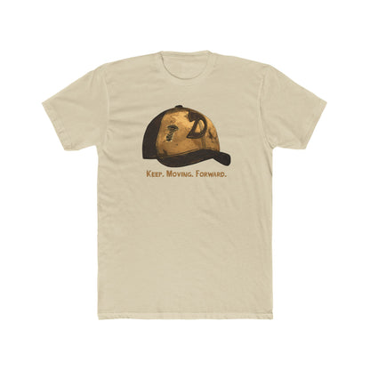 The Walking Dead Telltales Keep Moving Forward Tshirt Unisex Cotton Crew Tee