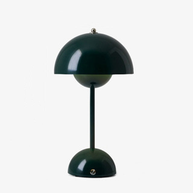 The Mångata - Retro Table Lamp - Green Available at 2Fast2See.co