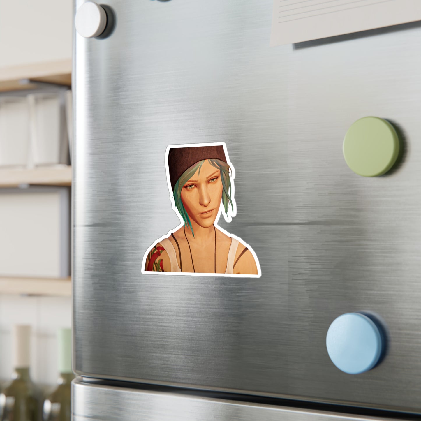 Life Is Strange Chloe Price Lighthouse Sticker Kiss-Cut Vinyl Decal