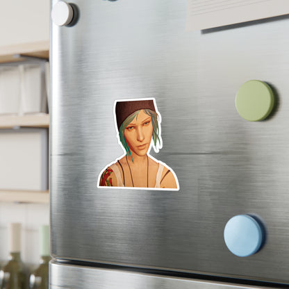 Life Is Strange Chloe Price Lighthouse Sticker Kiss-Cut Vinyl Decal