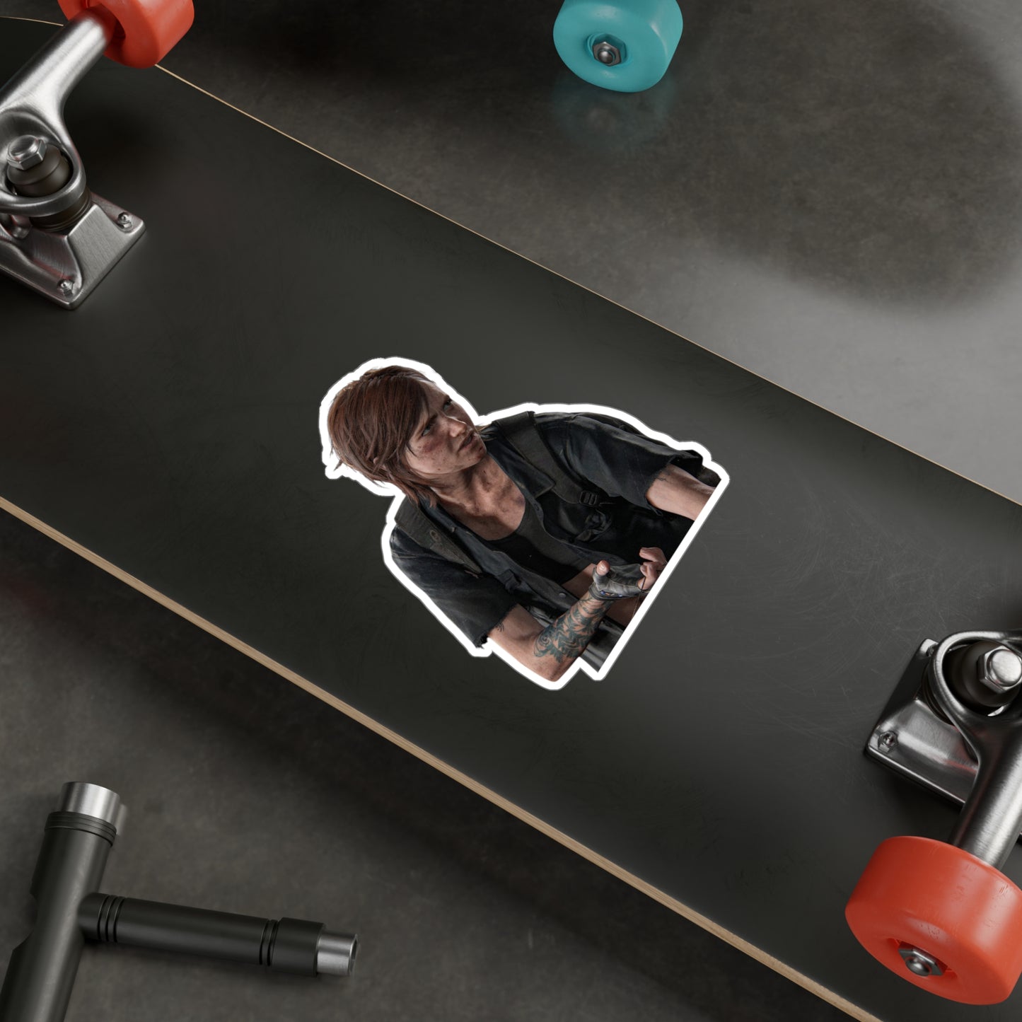 The Last of Us Part II Ellie Williams Sticker
