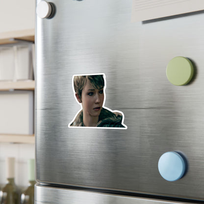 Detroit Become Human Kara Look Like Human Sticker No.1