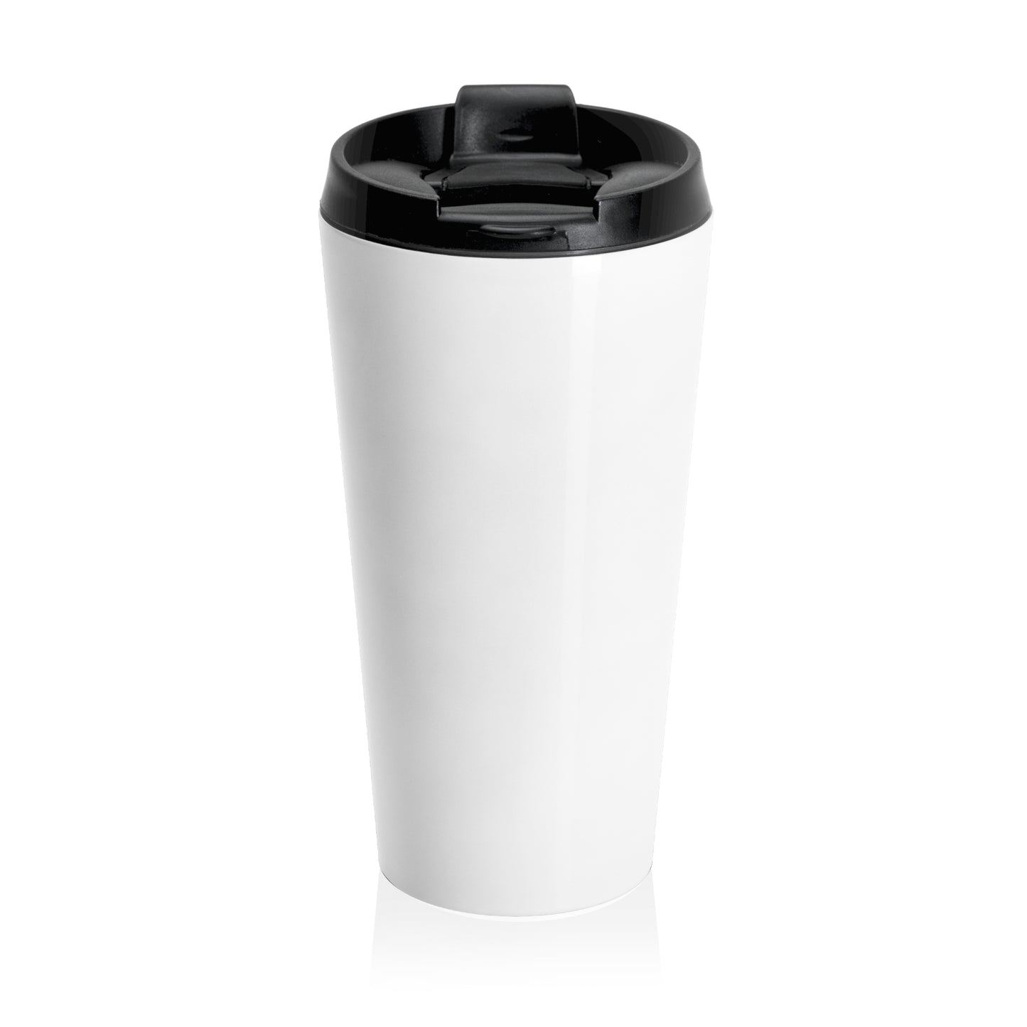 Resident Evil Umbrella Logo Travel Mug — Stainless Steel Gaming Tumbler