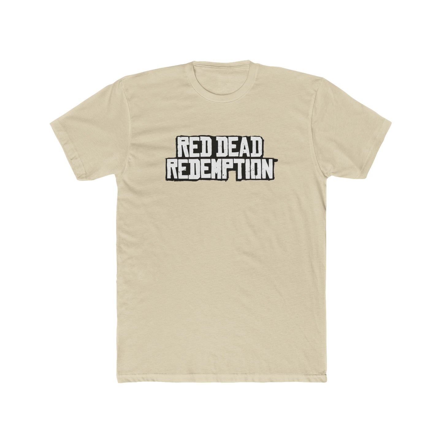 Red Dead Redemption Classic Tshirt Unisex Cotton Crew Tee
