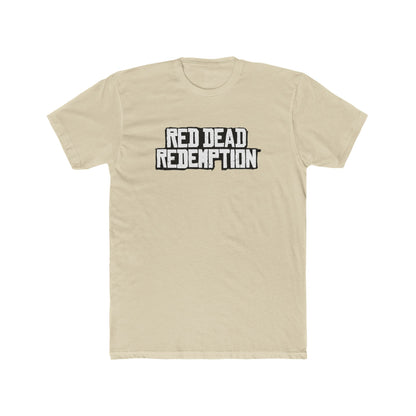 Red Dead Redemption Classic Tshirt Unisex Cotton Crew Tee