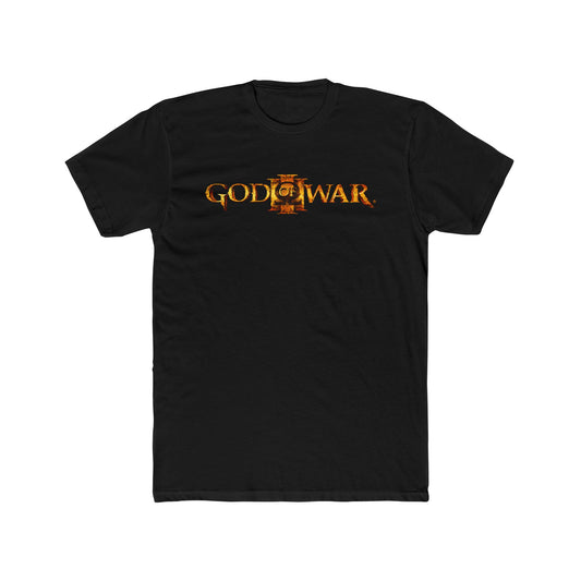 God of War Premium Tshirt Unisex Cotton Crew Tee
