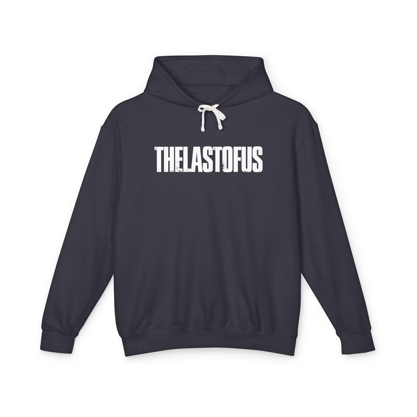 The Last of Us Unisex Lightweight Hooded Sweatshirt