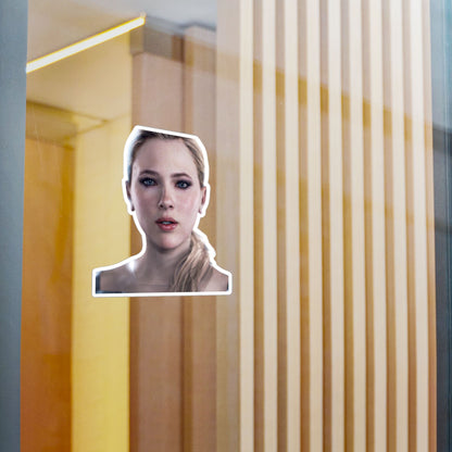 Detroit Become Human Hostess Chloe Sticker No.1