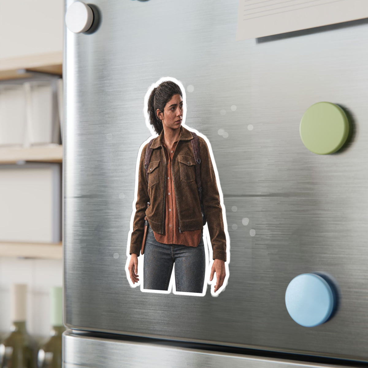 The Last of Us Part II Dina Sticker