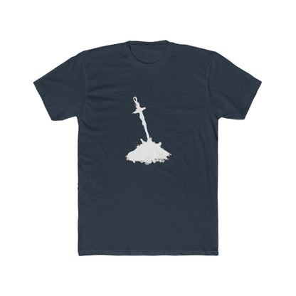 Dark Souls Bonfire Premium Gaming Tshirt Unisex Cotton Crew Tee