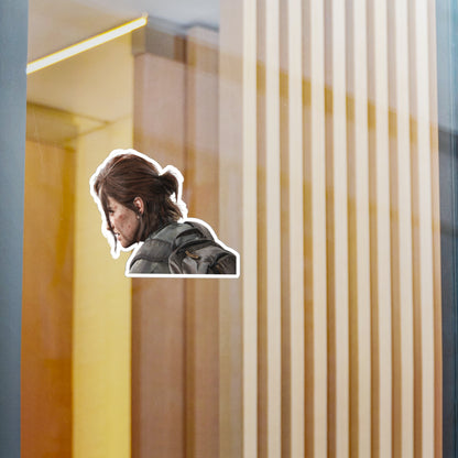 The Last of Us Part II Ellie Williams High Quality Sticker