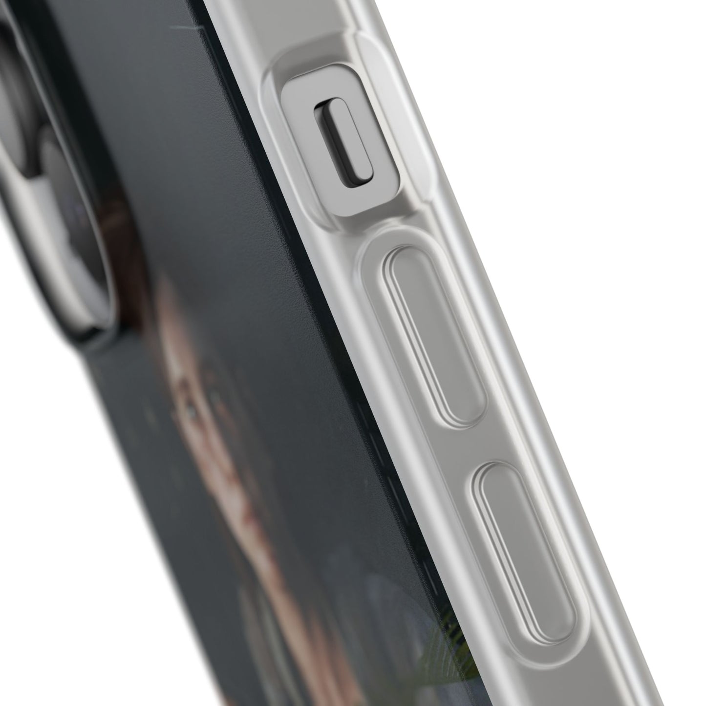 The Last of Us Part II Ellie Williams Flexi Case for iPhone