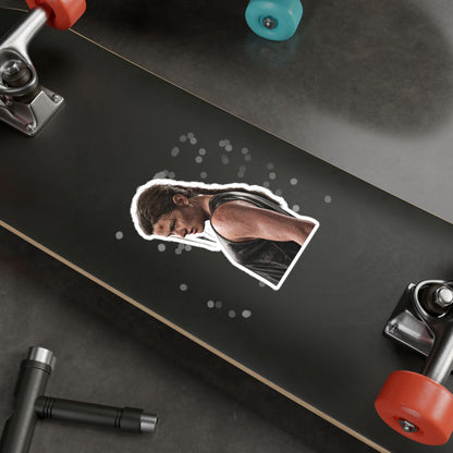 The Last of Us Part II Abby Kiss-Cut Vinyl Sticker No.1
