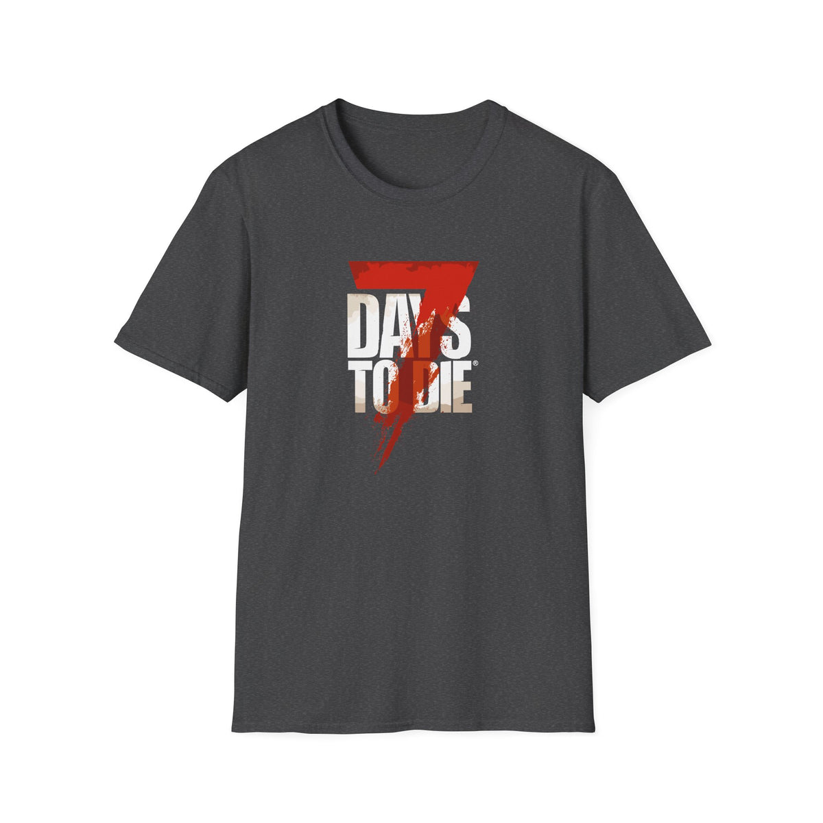 7 Days to Die Premium Unisex Softstyle T-Shirt