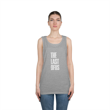 The Last of Us Retro Summer Heavy Cotton Tank Top