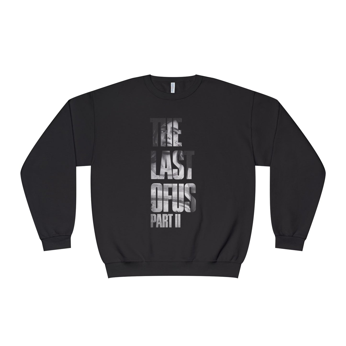The Last Of Us Part II Retro Unisex Crewneck Cozy Sweatshirt