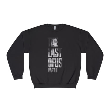 The Last Of Us Part II Retro Unisex Crewneck Cozy Sweatshirt